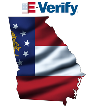 Georgia Bill Requires E-Verify