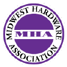 Midwest Hardware association logo