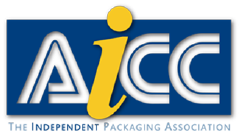 AICC logo. "The independent packaging assocation"