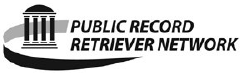 Public Record Retriever network logo