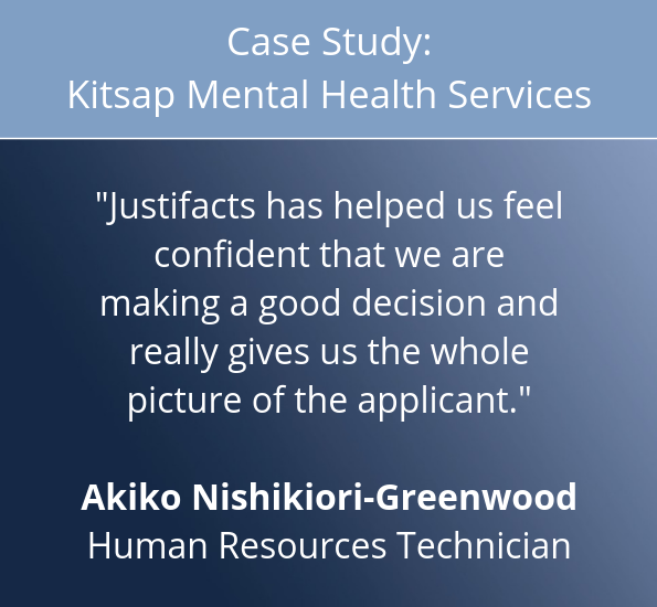 Justifacts Case Study